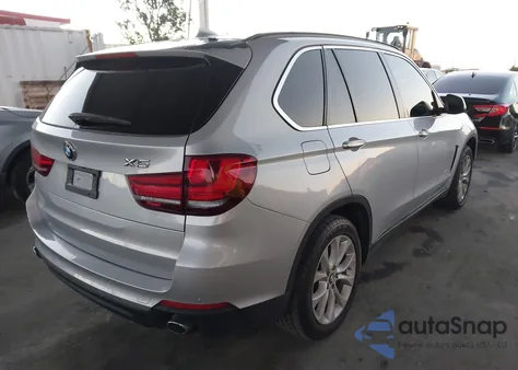 2016 BMW X5 Sdrive35I from USA, damaged, VIN 5UXKR2C5XG0R69685